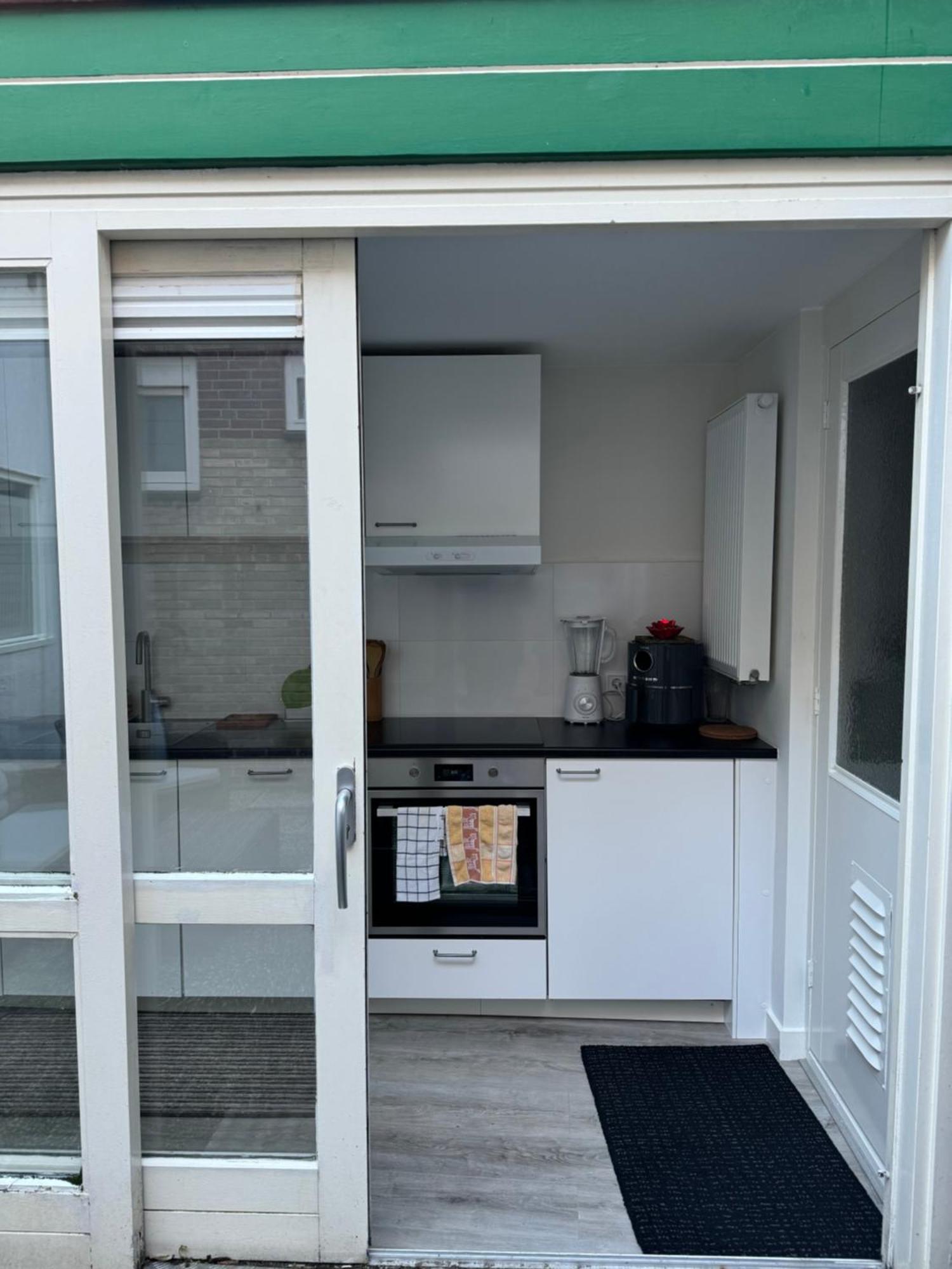 Hello Noordwijk - Zomerhuis Toekomststraat 8 Exterior foto